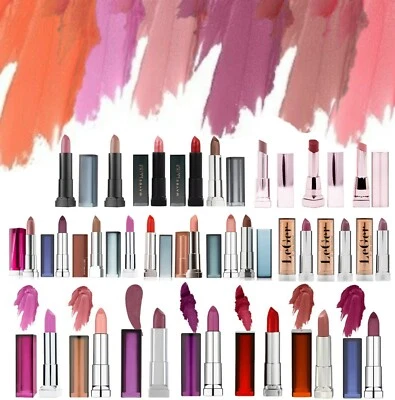 Maybelline - Color Sensational Lipstick - ** Various Shades ** - Image 1 of 2