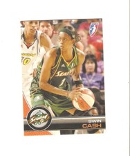 swin cash 2008 wnba base,uconn,ncaa,mckeesport pa,seattle storm #3