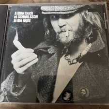 Harry Nilsson - CD - A Little Touch of Schmilsson In The Night Harry Nilsson - CD - A Little Touch of Schmilsson In The Night