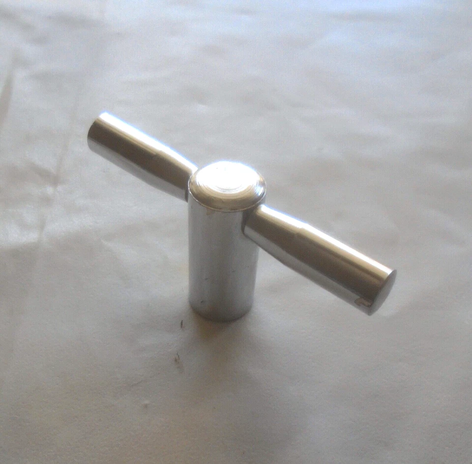 GIBRALTAR - 8mm FLÜGELMUTTER - groß - Drum Rack Klemme & Beckenständer Schraubenteil - Bild 4 von 4