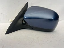 2011-2013 Subaru Forester Driver Left Mirror power heated Marine Blue