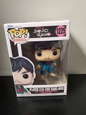Funko Pop!: Squid Game: Player 218: Cho Sang - Woo
