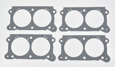 4 Pack 500 Cfm Throttle Body Plate Gaskets 2 Barrel 4412 List 2300 Fits Holley