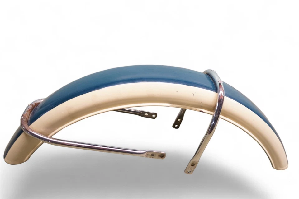 Ural Solo 1998 Deco Classic Solo *2176A guardabarros delantero  Foto 3 de 4