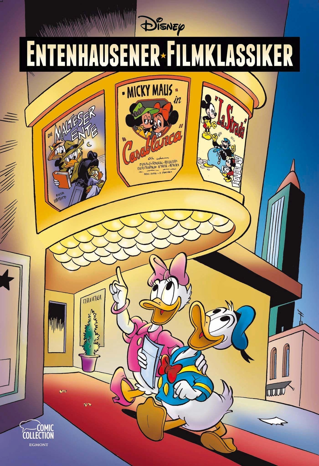 Entenhausener Filmklassiker Walt Disney