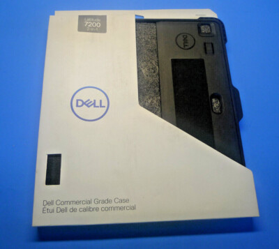 Genuine Dell Latitude 7200 2-in-1 Commercial Grade Case RG1220C HK9KM