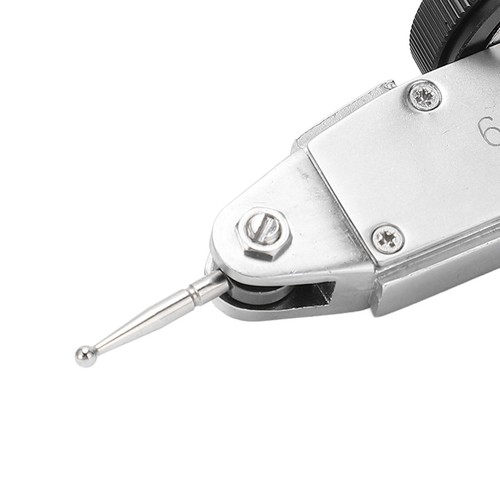 Messuhr 0,01mm Fühlhebelmessgerät Messtaster Messbereich 0-40mm Messuhr Neu - Bild 6 von 21