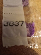 diamond painting replacement drills dmc 3837 square