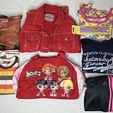 size 12 Job Lot of 8 Girls Kids Clothes W…