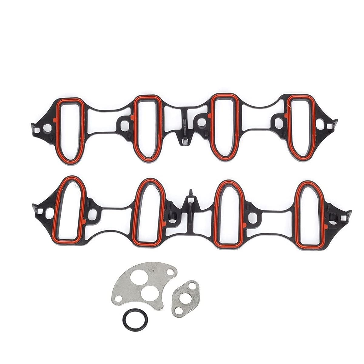 Intake Manifold Gasket Ms92211 Ms18007 Ms4657 Ms16340 Compatible with Tahoe 00-0