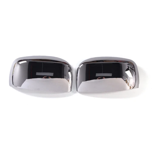 Chrome Side Mirror Cover For Dodge Grand Caravan Chrysler Town Country 2008-2016 - Picture 6 of 10