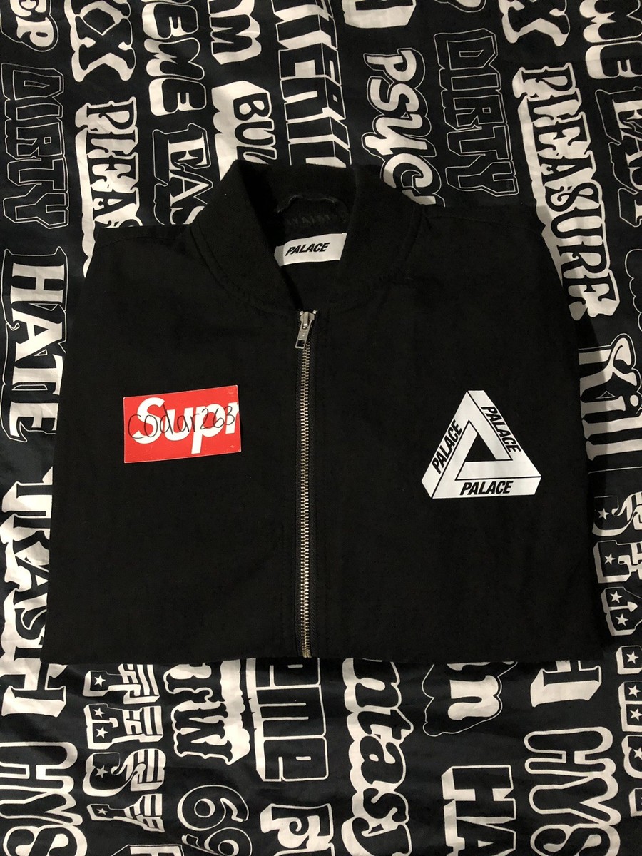 Palace Skateboards Cripstop Bomber Jacket