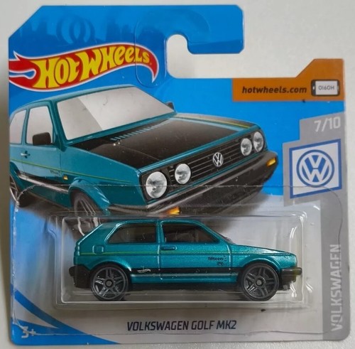 Hot Wheels 5 Exotics Roadsters Nissan Volkswagen Race Team - Picture 11 of 61