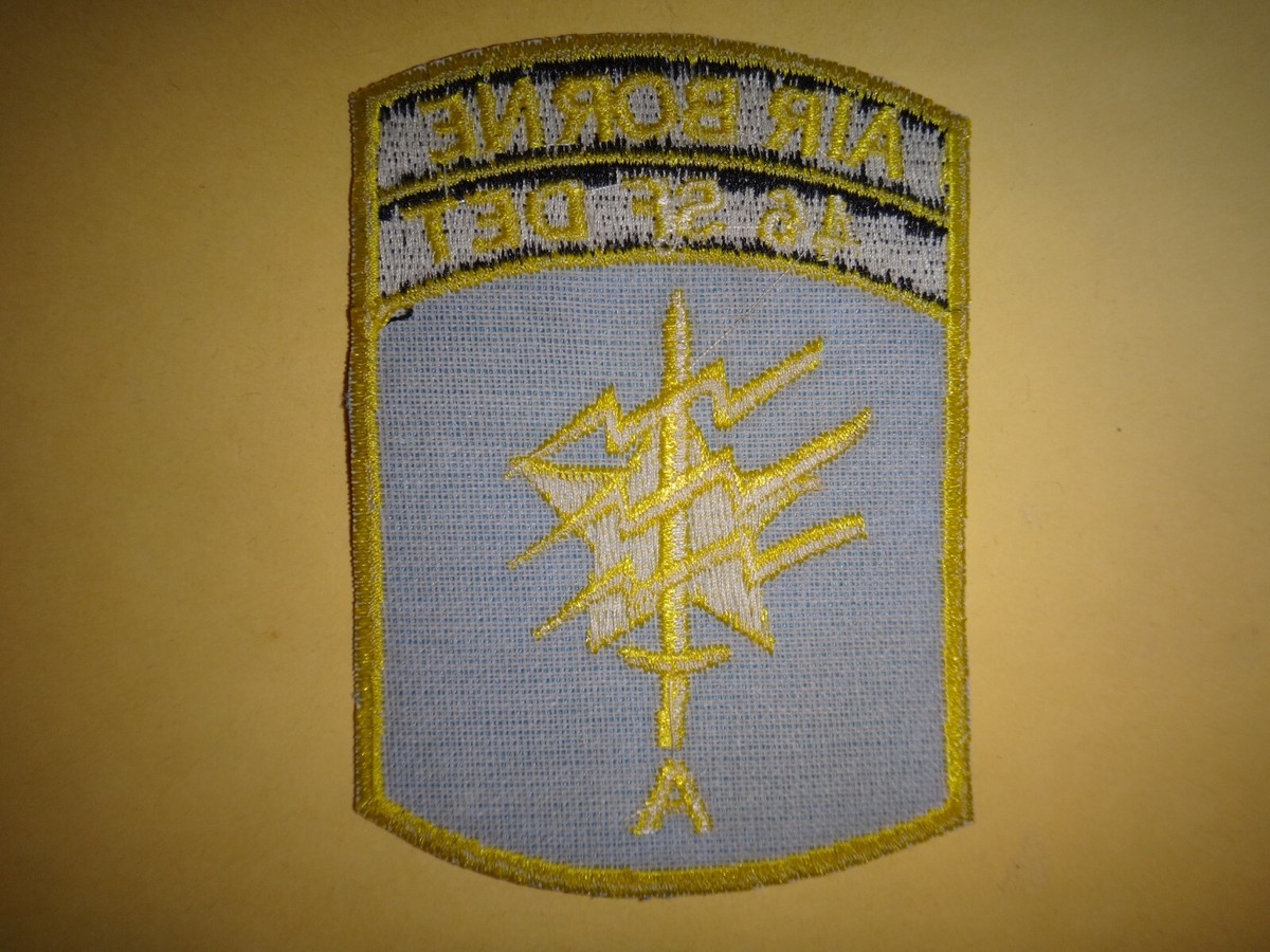 Vietnam War Patch US 46th Special Forces Company AIRBORNE