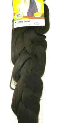 4er Pack XPRESSION ULTRA BRAID - BRADING HAARVERLÄNGERUNG - 82'' Farbe 4