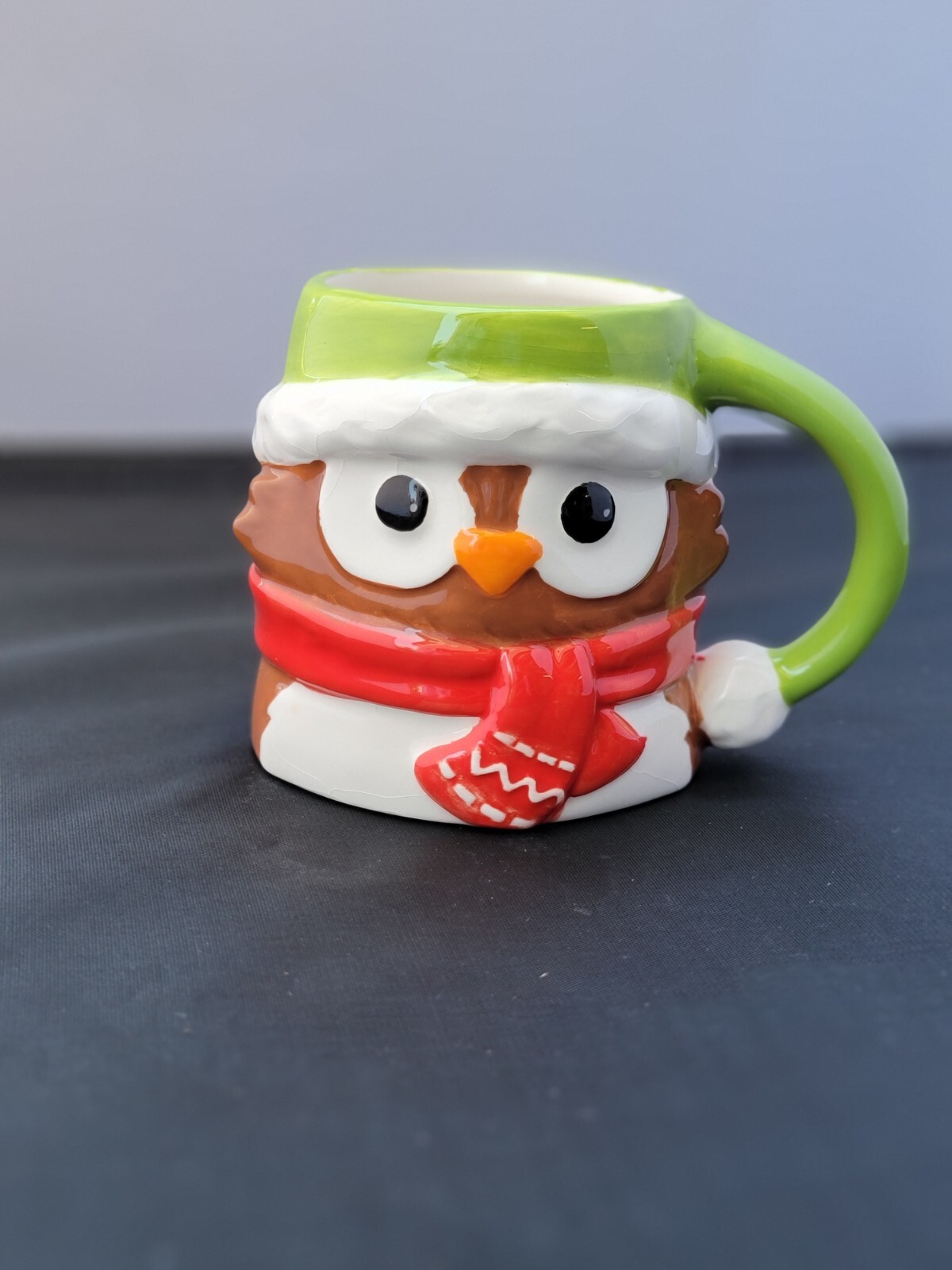 Mug. Christmas. Taza