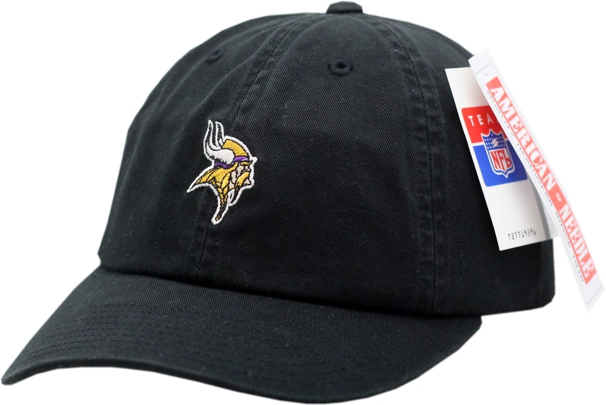 Casquette Snapback Minnesota Vikings American Needle – Vintage 90s Neuve