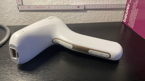 IPL Beurer 2000 Kabelose Haarentfernung Laser - Bild 5 von 12