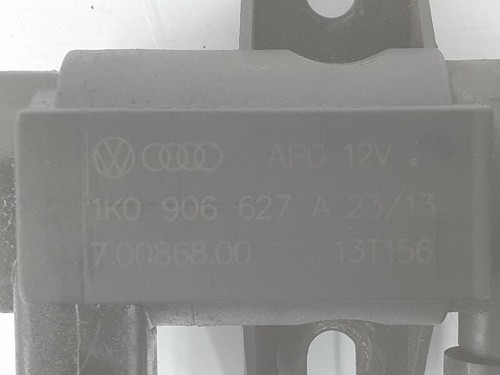 1K0906627A vakuumventil VOLKSWAGEN T5 TRANSPORTER FURGONETA 2.5 TDI 1781905