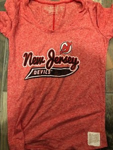 devils retro jersey