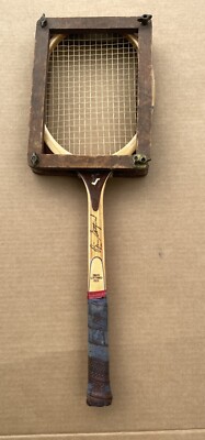 A Brian Gottfried Snauwaert Tennis Racquet