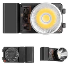 ZHIYUN CX100 100W 2700K-6500K Pocket LED Video Light Photography Light Bi-Color