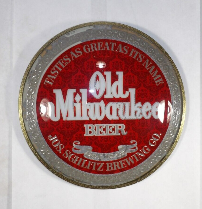 Old Milwaukee Light ビール看板 Old Milwaukee Light ビール看板 Neon Signs Bar Beer Old