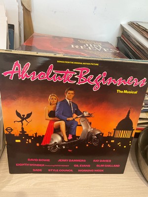 Verschiedene    Absolute Anfänger- Jungfrau    V 2386 /EX/EX