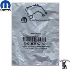 5.7L 6.4L Chain Case Cover Gasket OEM Mopar 53021521AD