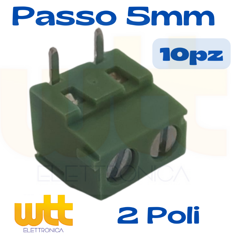 14010713102000 | Morsettiera Per Circuito Stampato Harting A 7 Vie, 1 - Foto 6