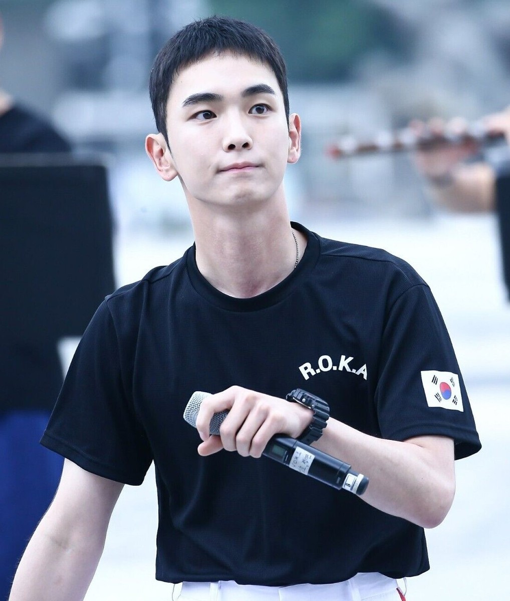 【レア品 KOREA ARMY】로카티 韓国軍 TシャツR.O.K.A. Korean Army ROKA T-Shirt | Korea Army Tactical Military Top