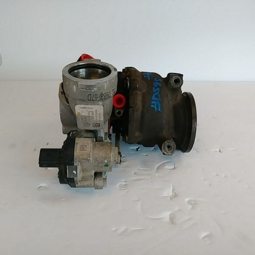 2022 VOLKSWAGEN TAOS OEM Turbo/Supercharger 15.L ID 05E145702A - Picture 3 of 12