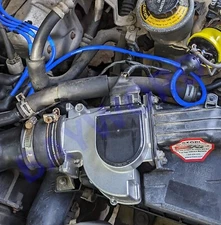 For 1989-95 Toyota pickup 4 cylinder 22RE Mass Air Flow Meter Sensor 22250-35050