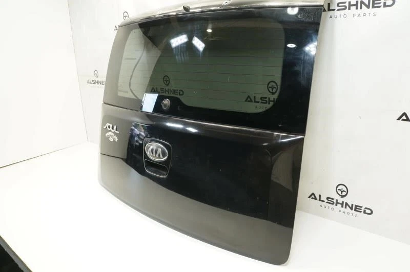 2012-2013 Kia Soul Tailgate Liftgate 73700-2K060 OEM - Image 3 of 4