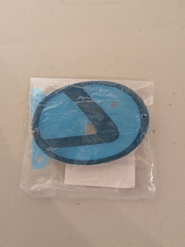 Lexus GS350 IS300 IS350 OEM Genuine Rear Trunk Symbol Emblem 90975-02078 - Picture 3 of 3