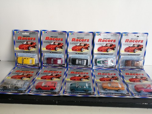 OFFERTISSIMA!!!STOCK 100 AUTO ASSORTITE ANNI '80 - Picture 9 of 12
