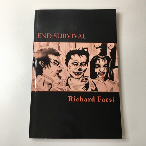 End Survival Paperback By Richard Farsi-(B3)