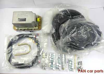 Reifendruckregelanlage Syegon CTIS System Kit NSN 4710-01-591-1721, R0123209