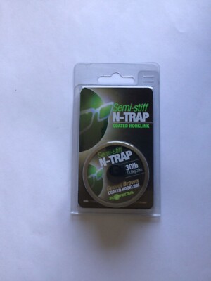 korda n-trap semi stiff
