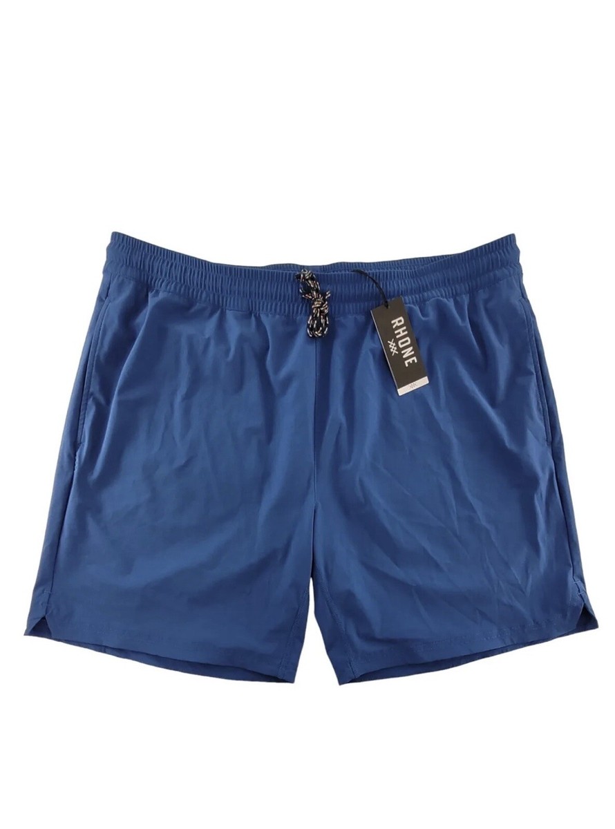 NWT RHONE Men's Small Blue 8