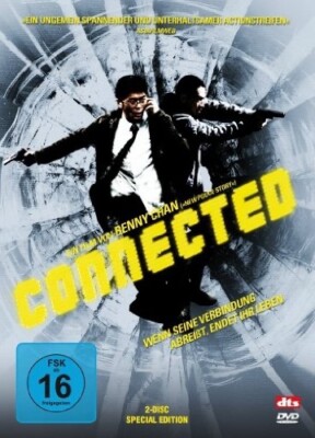 Connected - 2-Disc Special Edition / NEU/OVP DVD 167