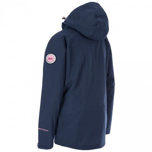 Trespass Womens/Ladies Tammin DLX Ski Jacket / L / Navy