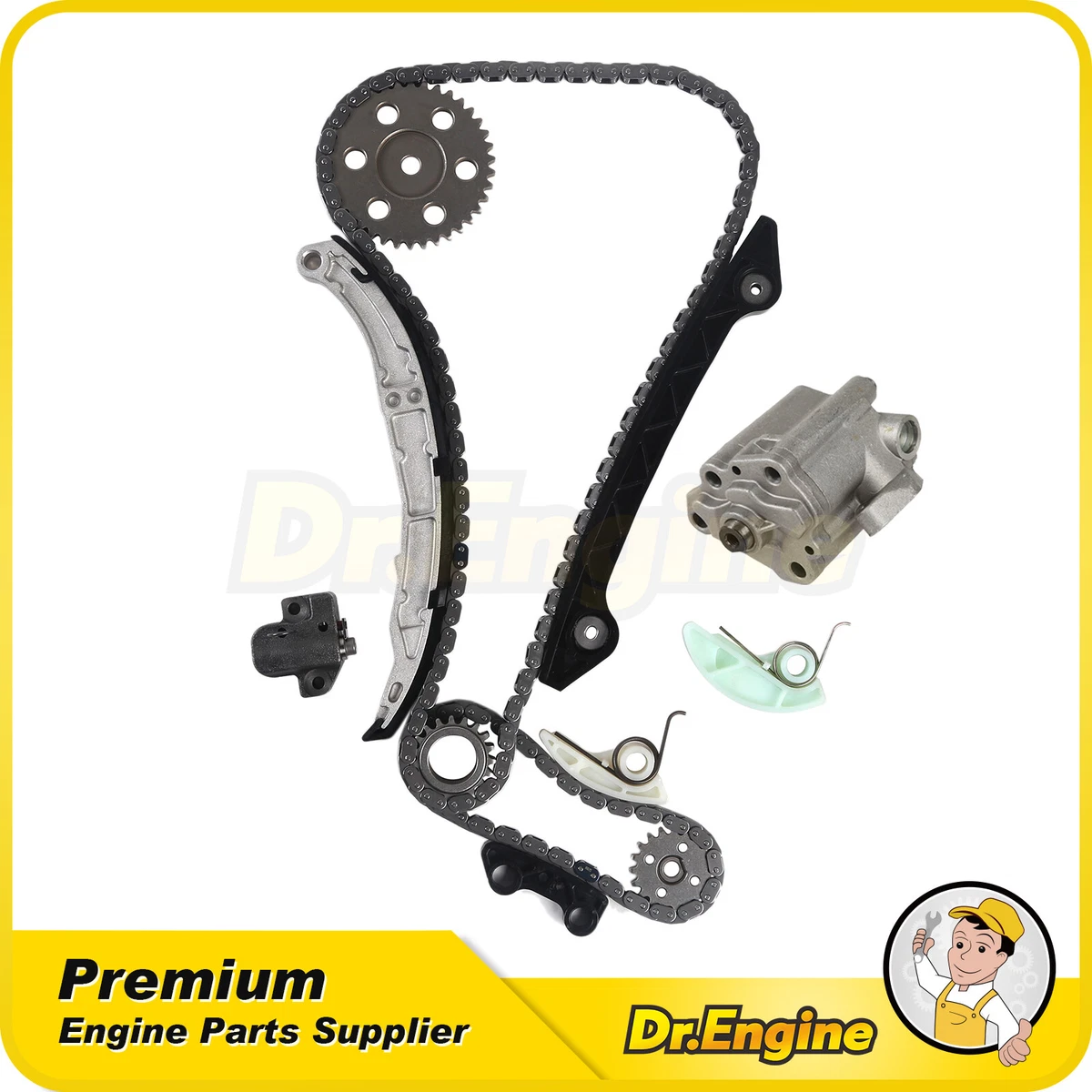 Ford escape 2.3 top timing chain replacement