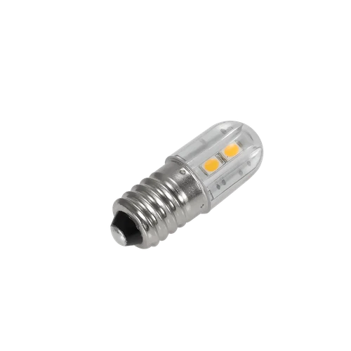 1/2/6/10Stk E10 6V LED-Schraubsockel Birne Warmweiß Leuchtmittel Lampe Leuchte - Bild 13 von 16