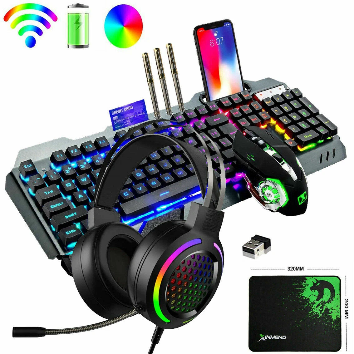 How to use a headset on ps4 online with keyboard and mouse