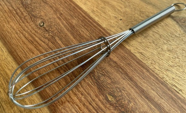 Schneebesen 25Cm RüHrbesen RüHrstab KüChenutensil Drahtgriff Backen Kochen KüChe-image