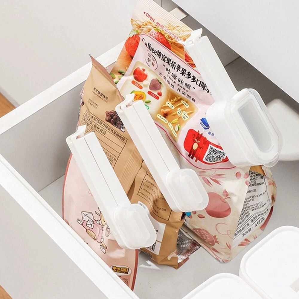 Chip bag storage sale