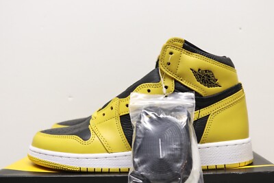 Jordan 1 Retro High OG Pollen (GS) STYLE 575441-701 *IN HAND* FAST SHIPPING