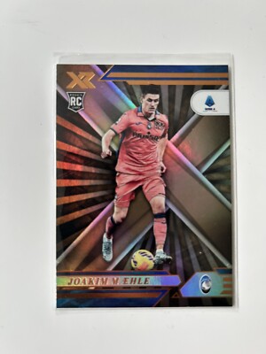 2021-22 Chronicles Serie A JOAKIM MAEHLE XR Rookie Bronze #109