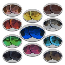 US Anti Scratch Lens Replacement For-Oakley Manorburn Sunglass Polarized-Options